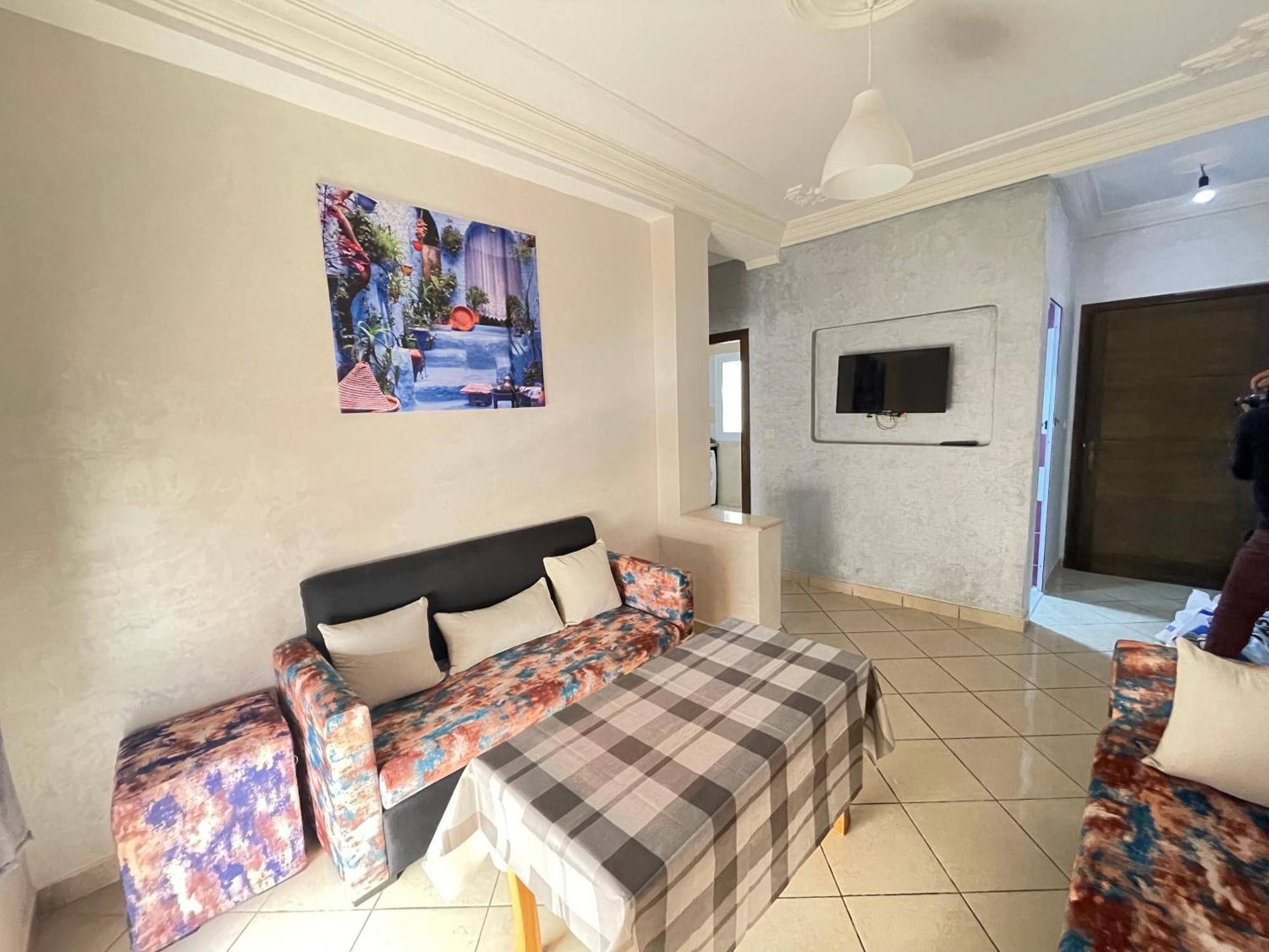 Oasis Spacieux Proche De La Plage Ved Lau Kültér fotó